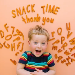 The Freckled Frog Alphabet Magnets