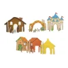 The Freckled Frog Happy Architect Fairy Tales - 32pcs