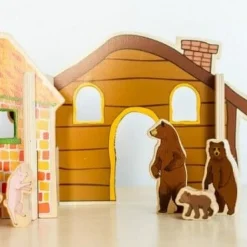 The Freckled Frog Happy Architect Fairy Tales - 32pcs