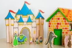 The Freckled Frog Happy Architect Fairy Tales - 32pcs