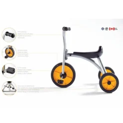 Tilo 25cm Trike