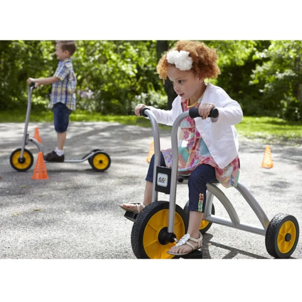 Tilo 3-Wheeled Scooter