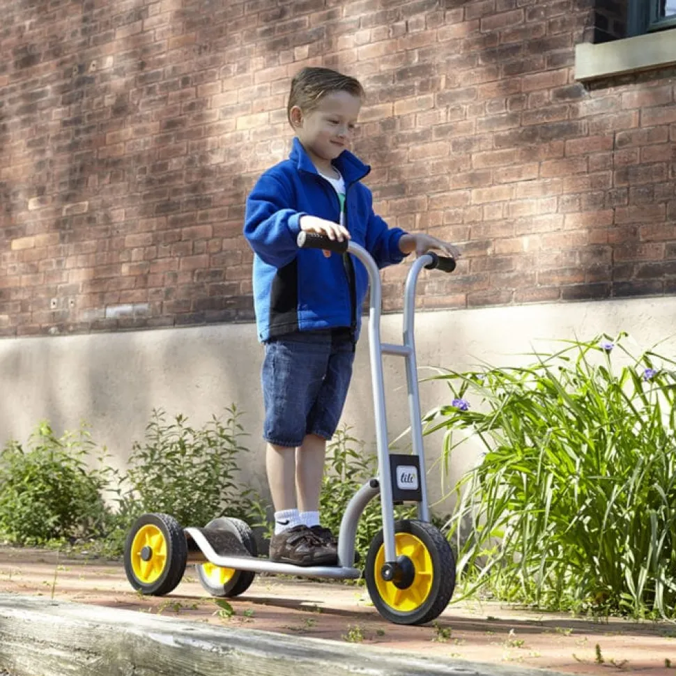 Tilo 3-Wheeled Scooter