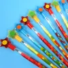 Tiny Mills - Building Blocks Brick Multi Point Pencils (24pcs)