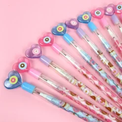 Tiny Mills - Donuts Multi Point Pencils (24pcs)
