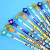 Tiny Mills - Outer Space Rocket Multi Point Pencils (24pcs)