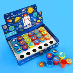 Tiny Mills - Outer Space Stampers for Kids (24pcs)