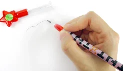 Tiny Mills - Pixels Mine Crafter Themed Multi Point Pencils (24pcs)