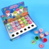 Tiny Mills - Shark Family Stampers for Kids (24pcs)