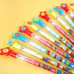 Tiny Mills - Superhero Multi Point Pencils (24pcs)