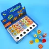 Tiny Mills - Superhero Stampers for Kids (24pcs)