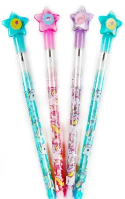 Tiny Mills - Unicorn Multi Point Pencils (24pcs)