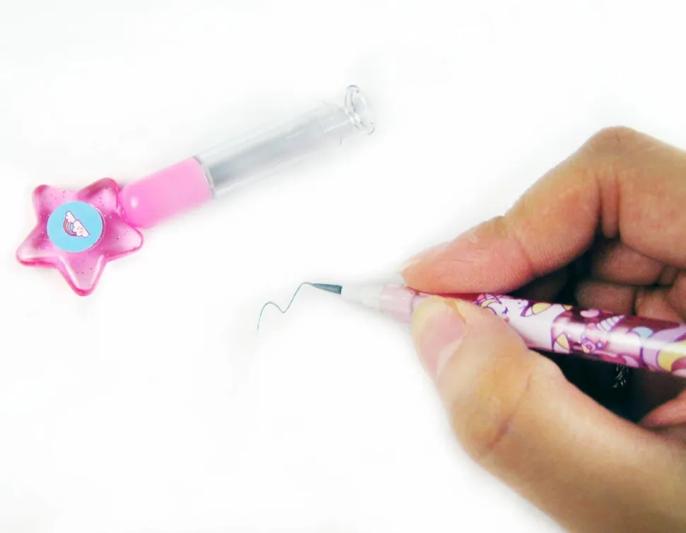 Tiny Mills - Unicorn Multi Point Pencils (24pcs)