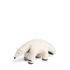 T-Lab Pole Pole Wooden Animal Anteater