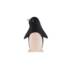 T-Lab Pole Pole Wooden Animal Penguin