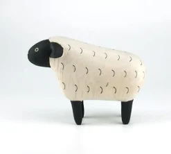 T-Lab Pole Pole Wooden Animal Sheep