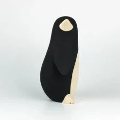 T-Lab Pole Pole Wooden Animal Penguin