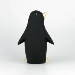 T-Lab Pole Pole Wooden Animal Penguin