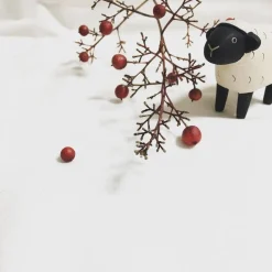 T-Lab Pole Pole Wooden Animal Sheep