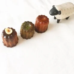 T-Lab Pole Pole Wooden Animal Sheep