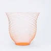 Torafu Architects Air Vase-Orange/Purple