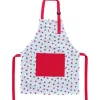 Toypark Mini Chef Apron - Strawberry