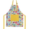Toypark Mini Chef Apron - Tableware