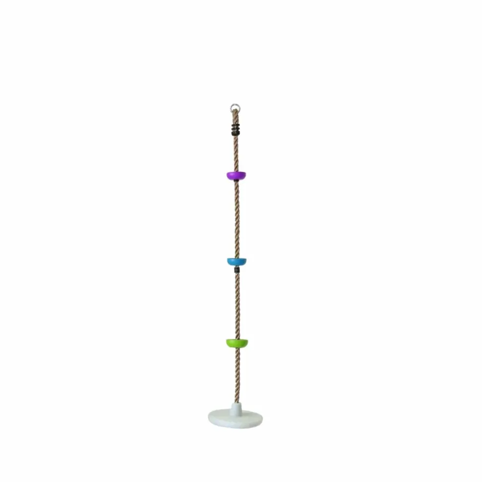 Trelines LED Climbing Rope Swing 1.83m