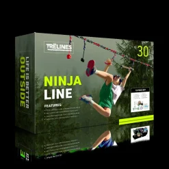 Trelines Ninja Adventure Kit 11m