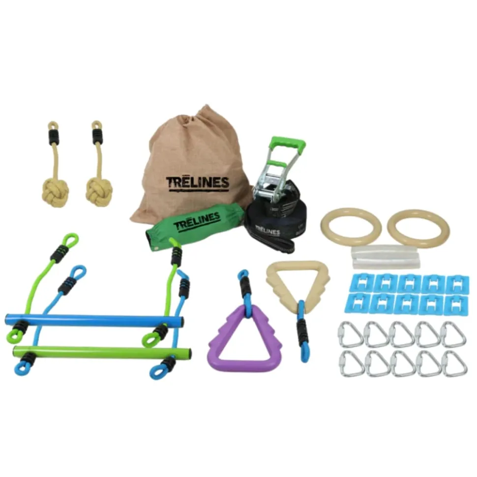 Trelines Ninja Adventure Kit 11m