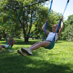 Trelines Swingset Gymnastics Kit 11m