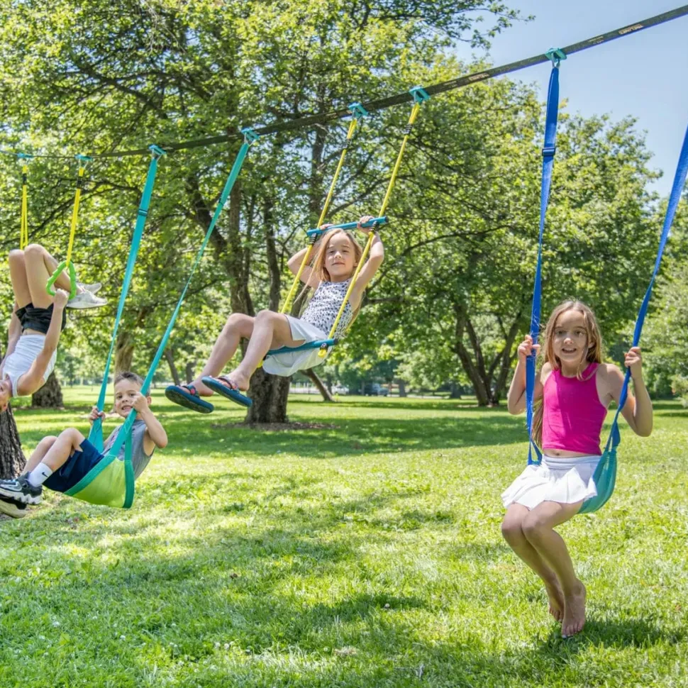 Trelines Swingset Gymnastics Kit 11m