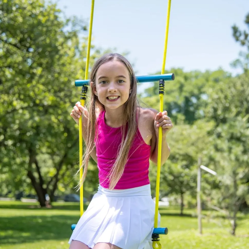 Trelines Swingset Gymnastics Kit 11m