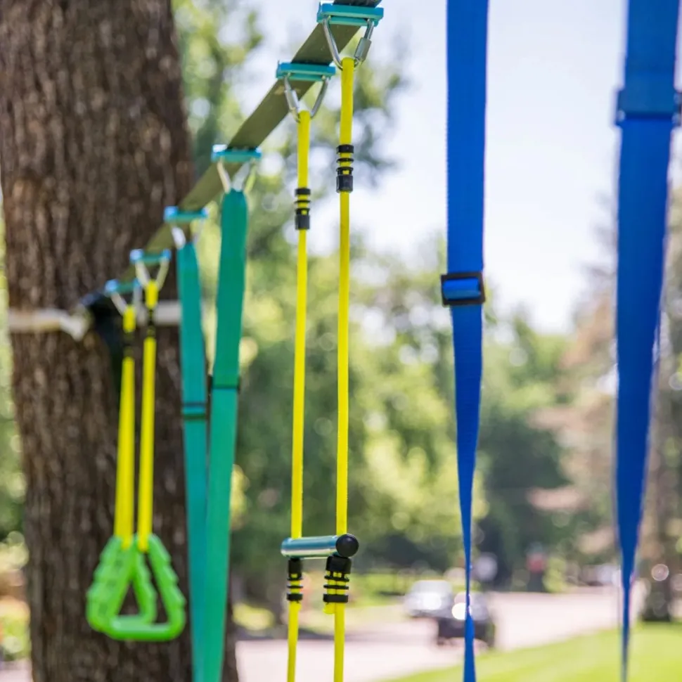Trelines Swingset Gymnastics Kit 11m