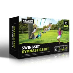 Trelines Swingset Gymnastics Kit 11m