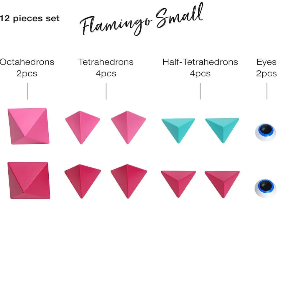 Trido Flamingo Small