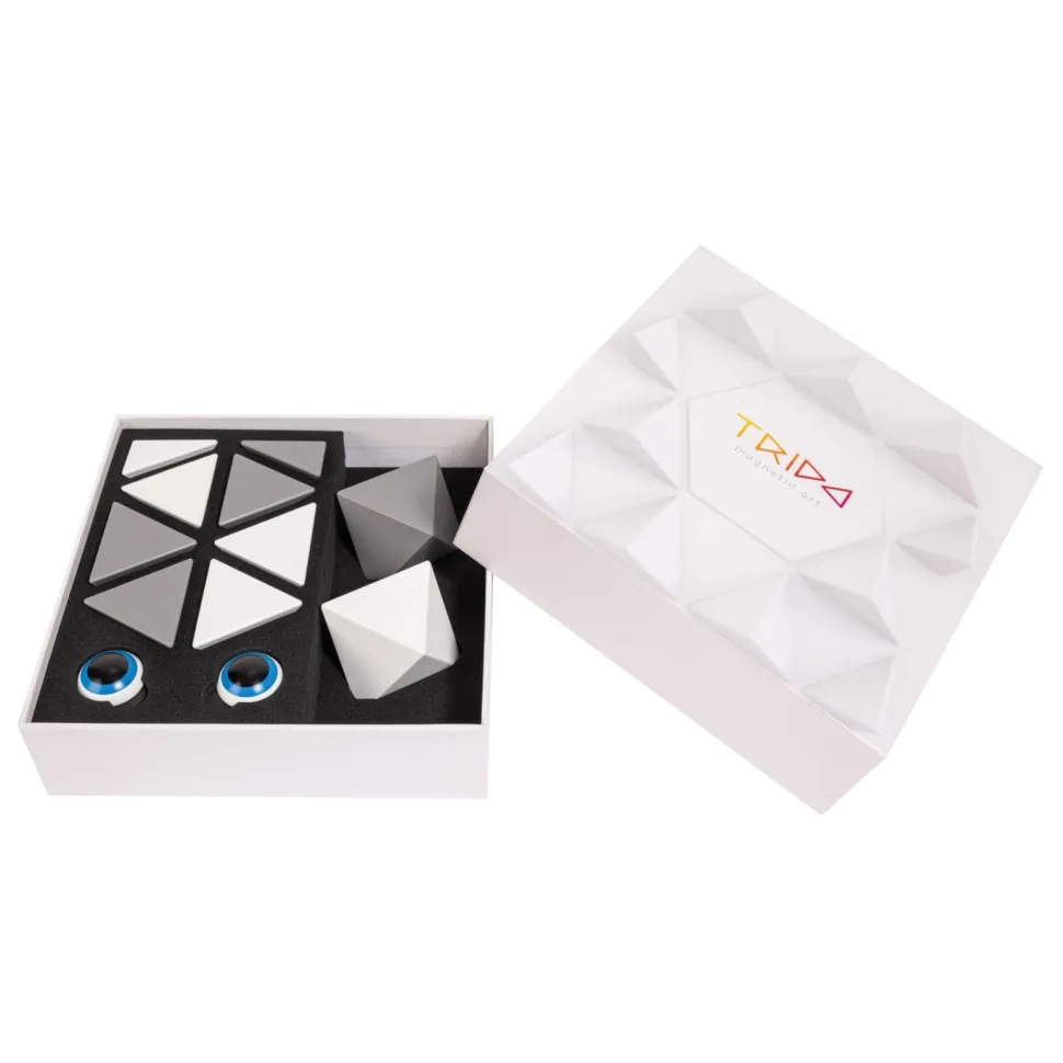 Trido Greyscale Small