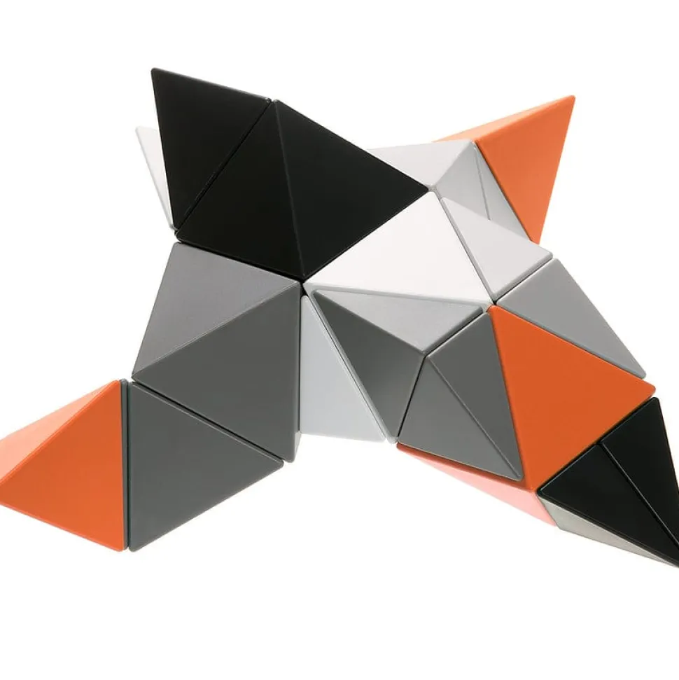Trido Greyscale+Orange Large