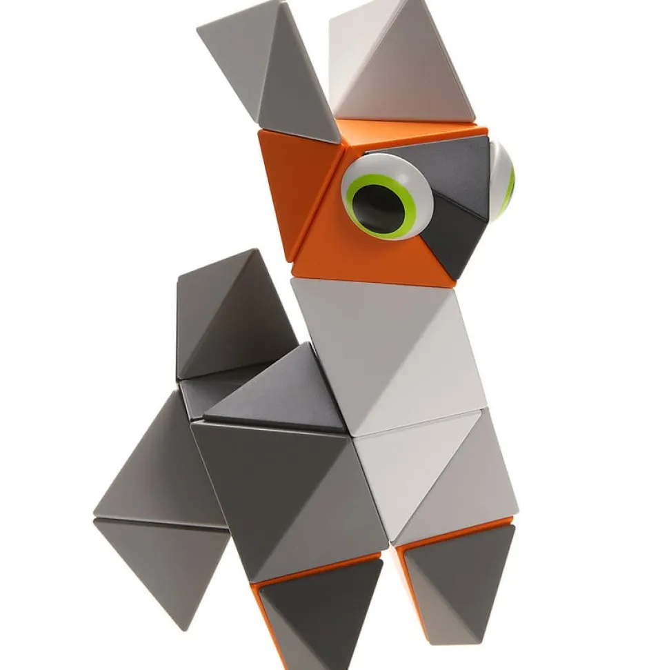 Trido Greyscale+Orange Large