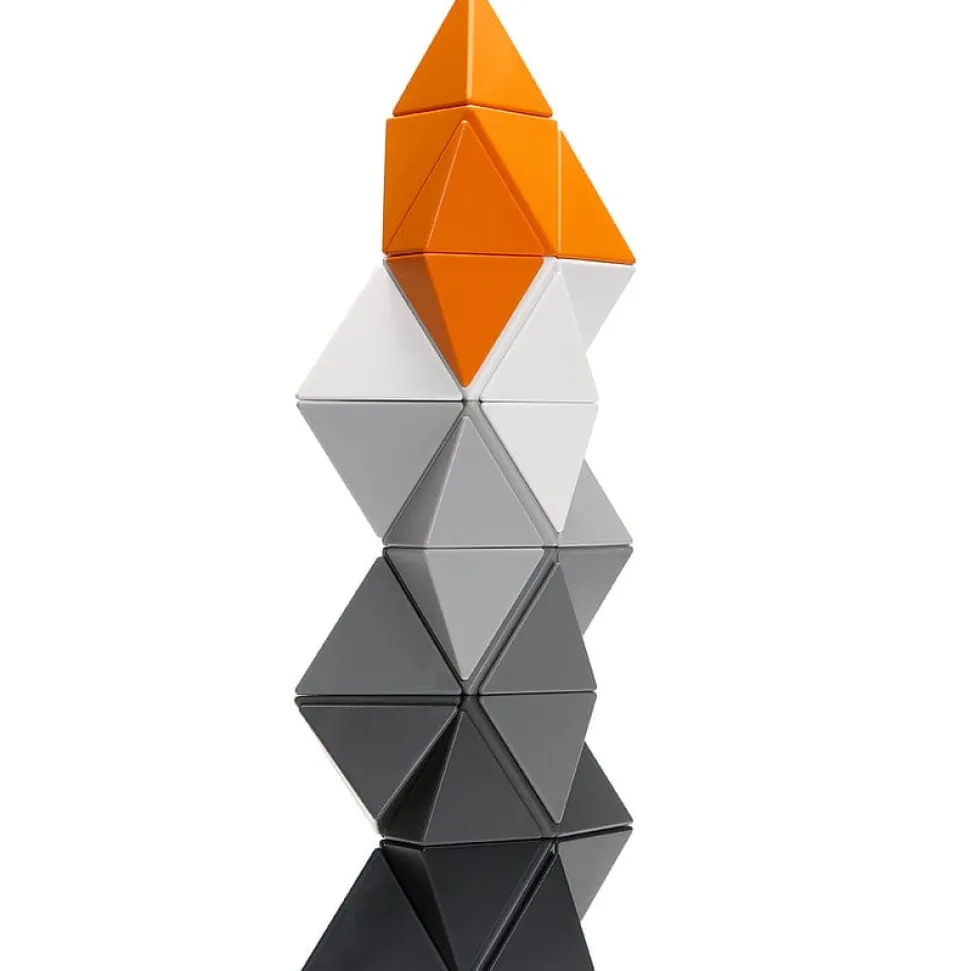 Trido Greyscale+Orange Large
