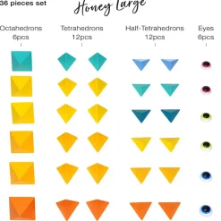 Trido Honey Large