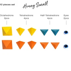 Trido Honey Small