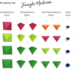 Trido Jungle Medium