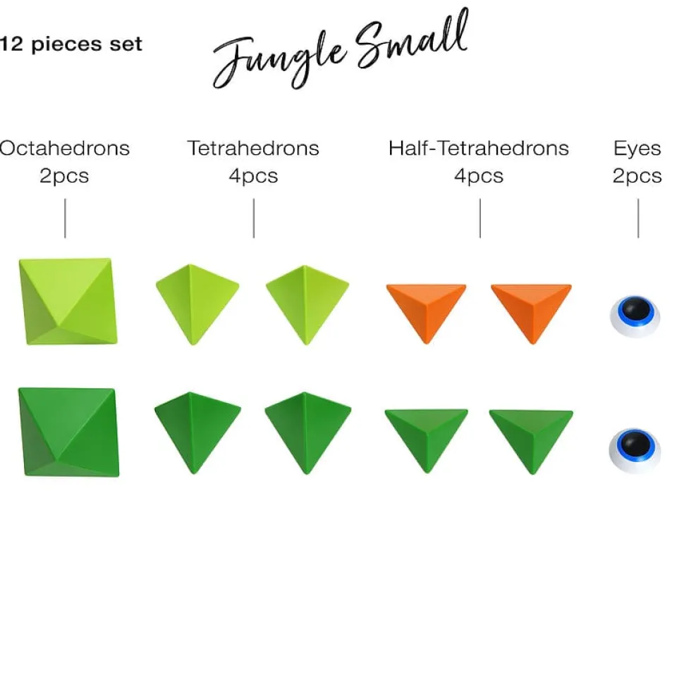 Trido Jungle Small