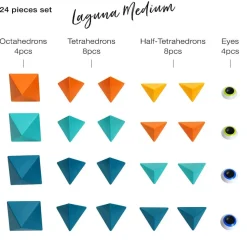 Trido Laguna Medium