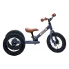 Trybike 2 in 1 Steel Balance Bike - Grey