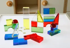 VIVAIO Acrylic Blocks Set of 28
