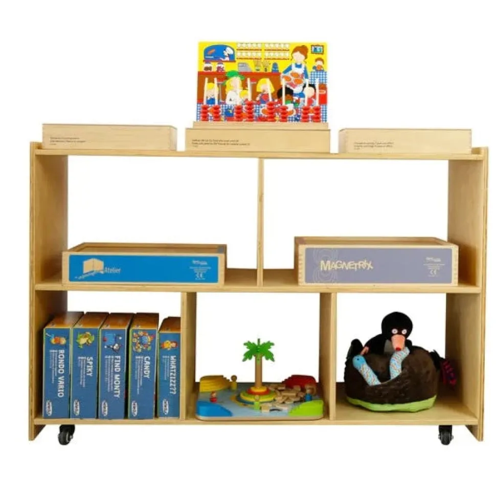 VIVAIO Hollow Shelf
