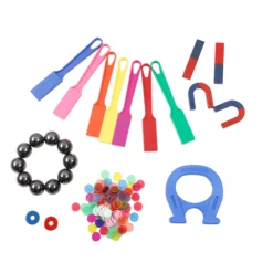 VIVAIO Magnetic Set - 124 Pieces