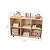 VIVAIO Six-cube Storage Shelf